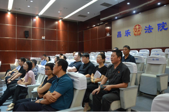 以案為鑒 以案明紀(jì)丨集團(tuán)紀(jì)委組織“沉浸式”旁聽(tīng)庭審“零距離”